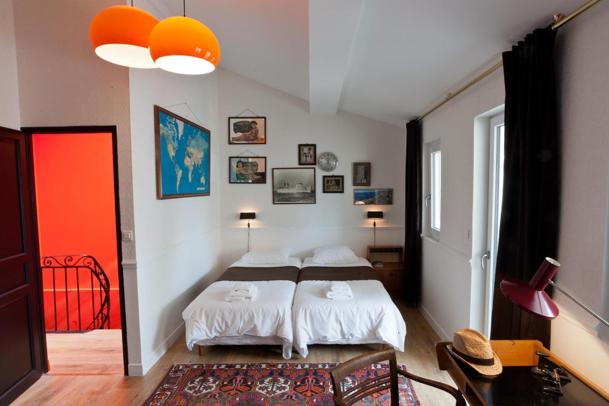B&B Casa Ortega Марсель Номер фото