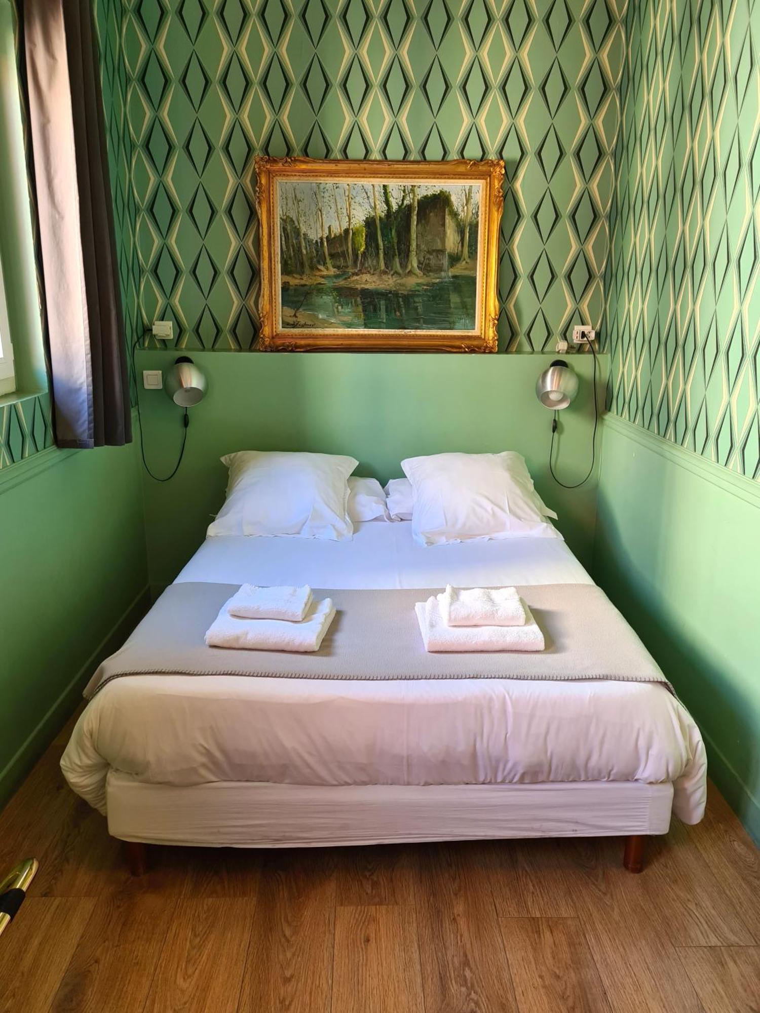 B&B Casa Ortega Марсель Номер фото